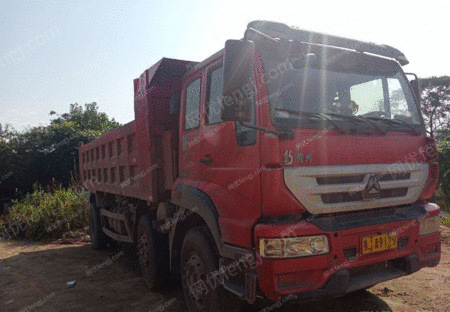 二手自卸车出售