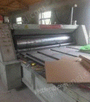 上海奉贤区双色印刷机一台出售