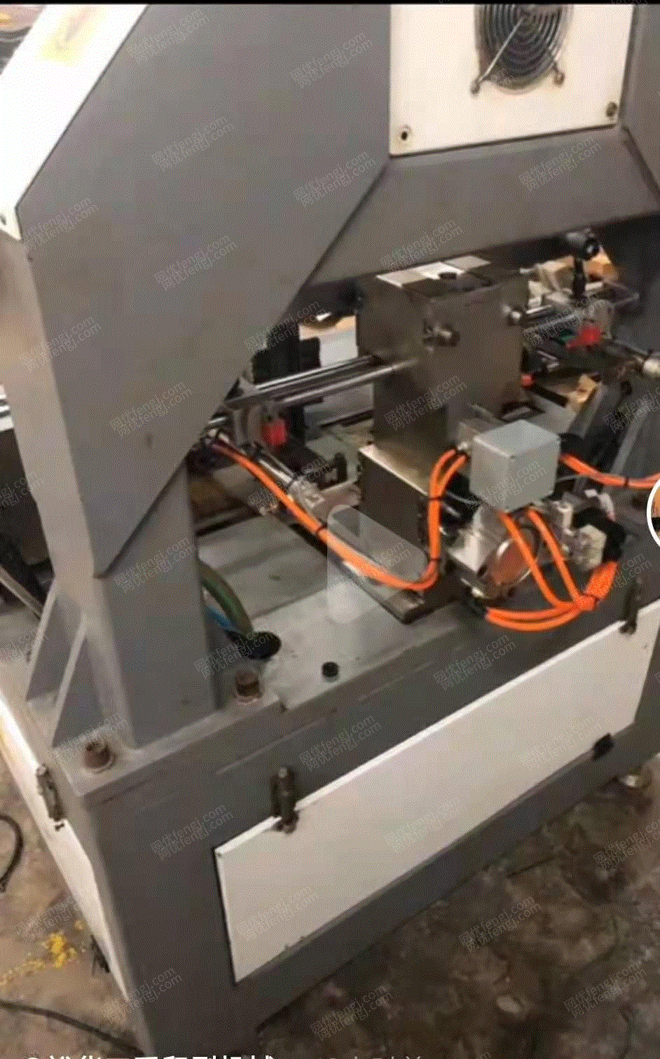 二手成型设备回收