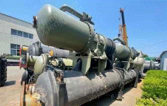 二手制冷機(jī)組價(jià)格