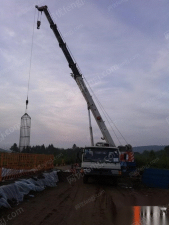 二手起重设备出售