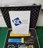 广东东莞美国原装炉温测试仪kic x5出售