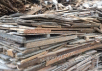 收购工地废木材废木方