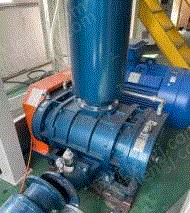 二手羅茨鼓風(fēng)機(jī)回收