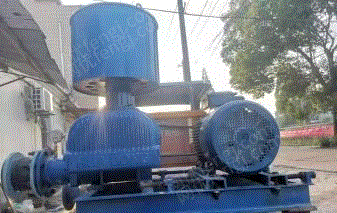 二手羅茨鼓風(fēng)機(jī)出售