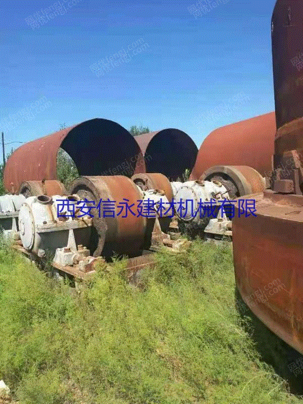 二手烧成设备回收