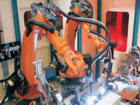 出售弧焊焊接机器人