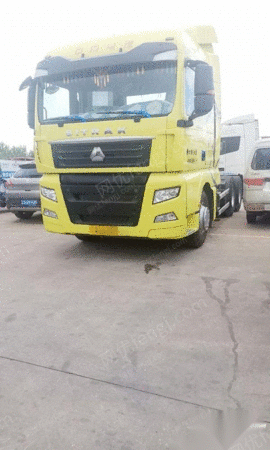 二手挂车/牵引车 出售