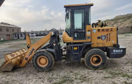 二手装载机出售