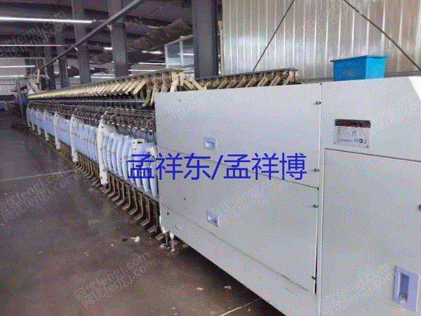 二手毛纺纱设备价格