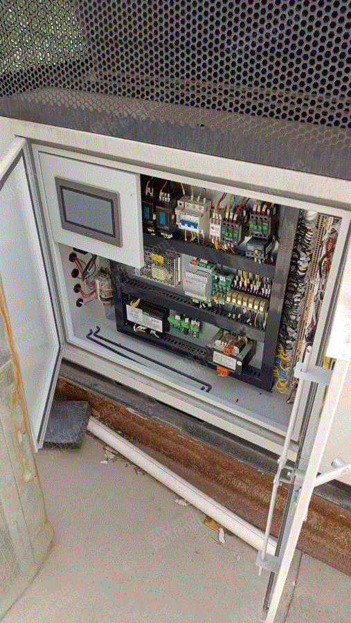 二手风冷热泵机组价格