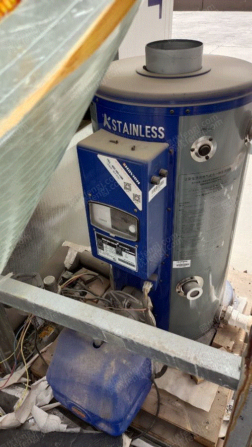 二手风冷热泵机组回收