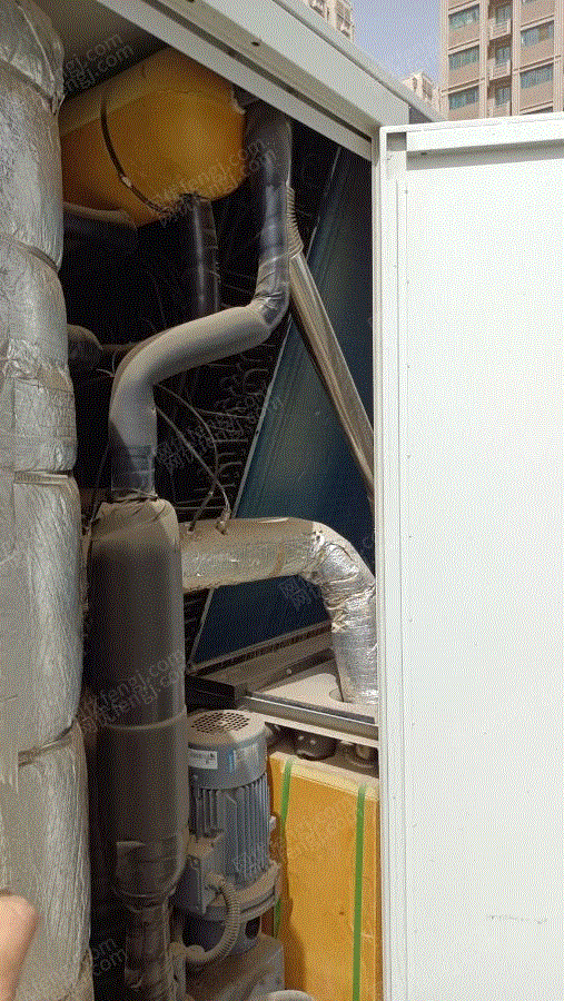 二手风冷热泵机组价格