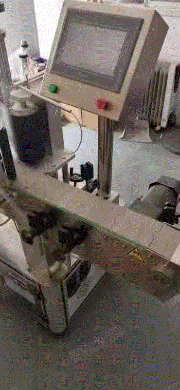 二手贴标机械出售