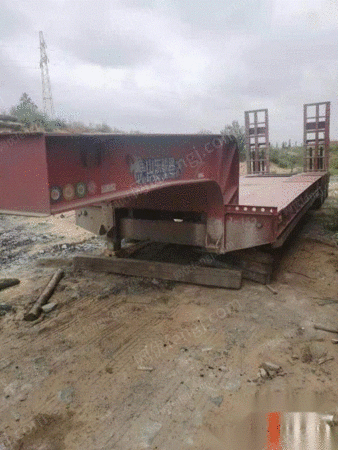 二手挂车/牵引车 出售