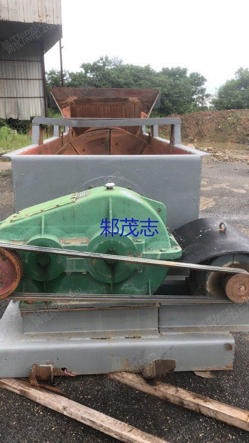 二手选矿设备回收