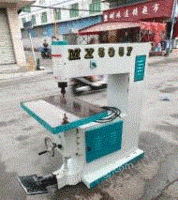 广东广州木工机械镂铣床闲置转让，一切正常使用