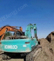 北京通州区2010年神刚260挖掘机出售