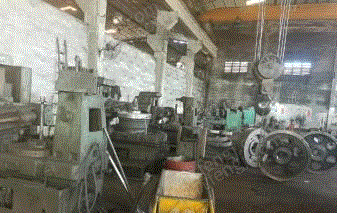 二手齿轮加工机床回收