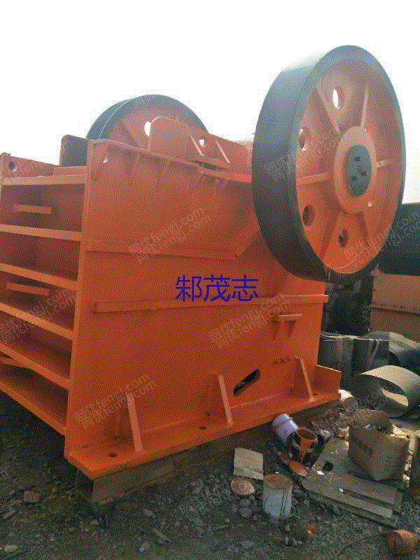 二手破碎设备回收