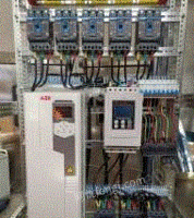 山东济宁电气自动化控制柜、变频软起柜、配电箱，高压电缆头出售