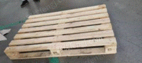 北京房山区大量出售优质进口二手木托盘塑料托盘