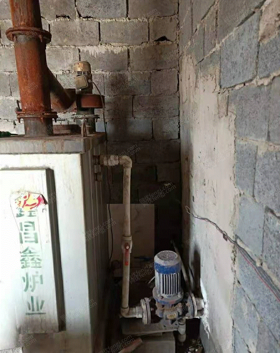 二手锅炉出售