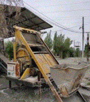 新疆伊犁350型混凝土强制搅拌机出售