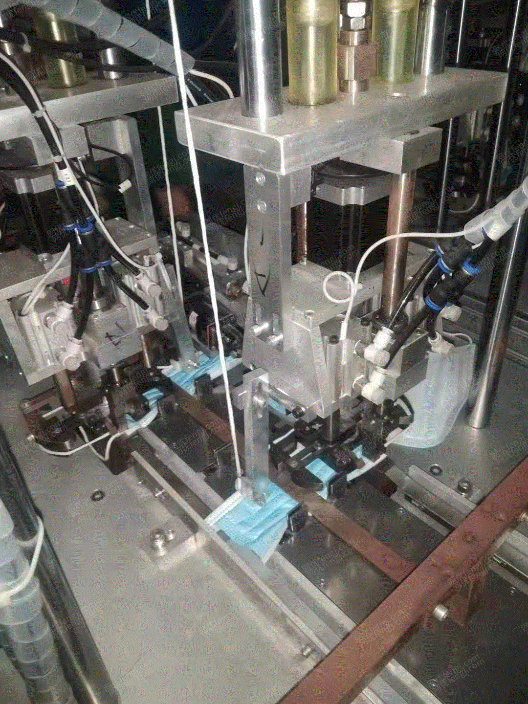二手无纺布加工设备回收