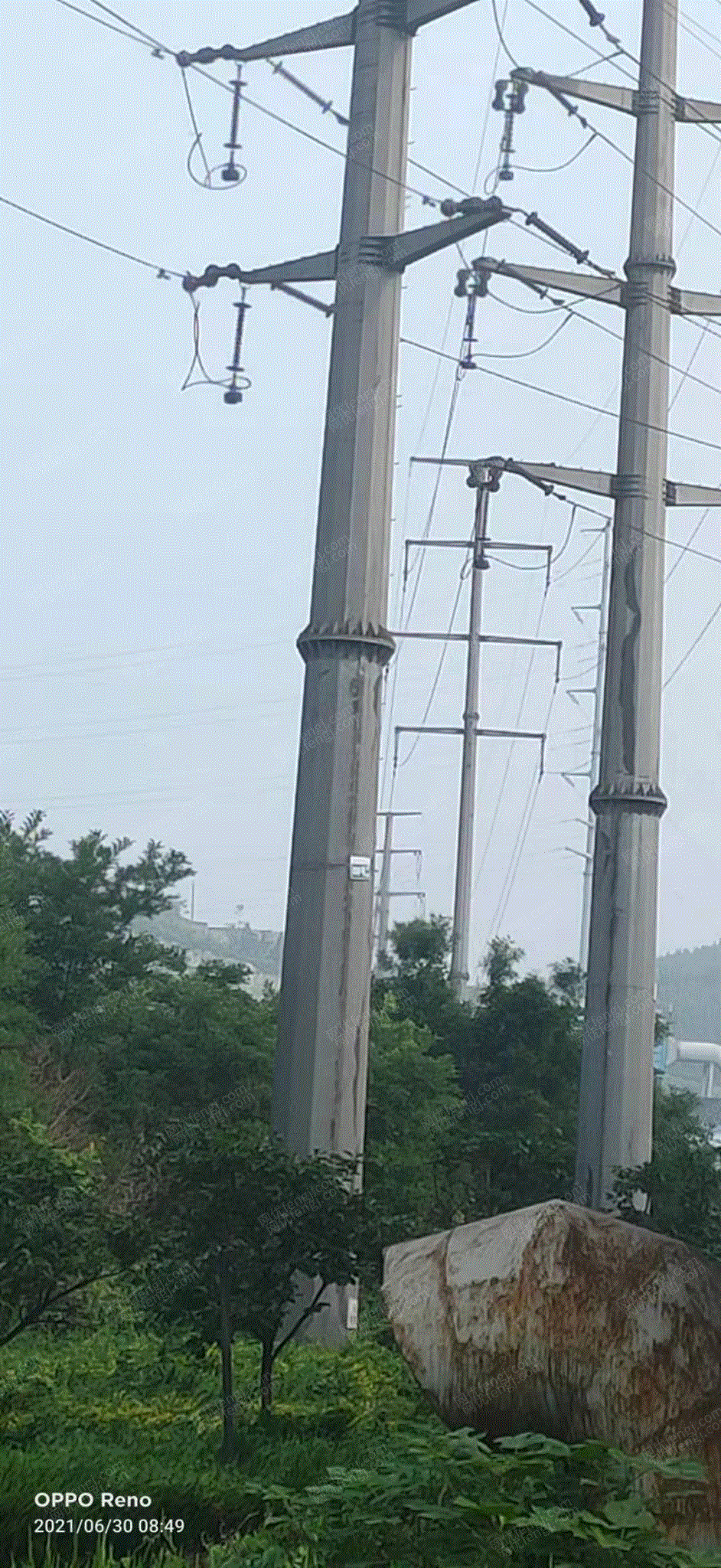 废旧变压器出售