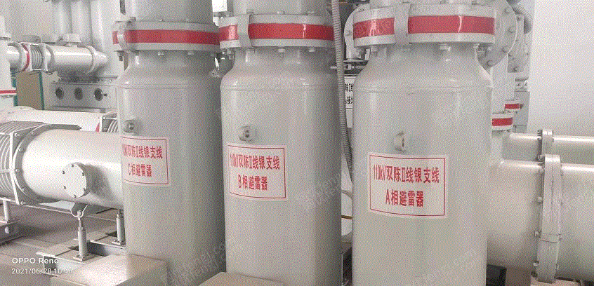 废旧变压器回收