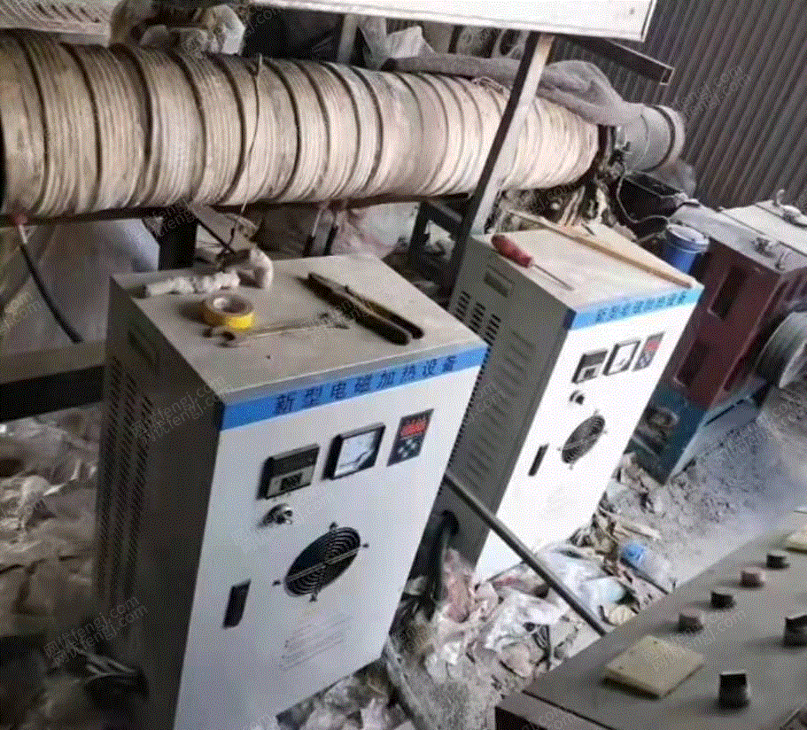 二手造粒設(shè)備出售