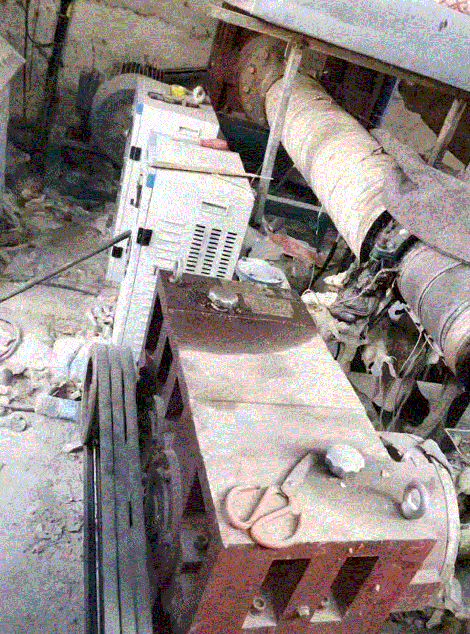 二手造粒設(shè)備轉(zhuǎn)讓