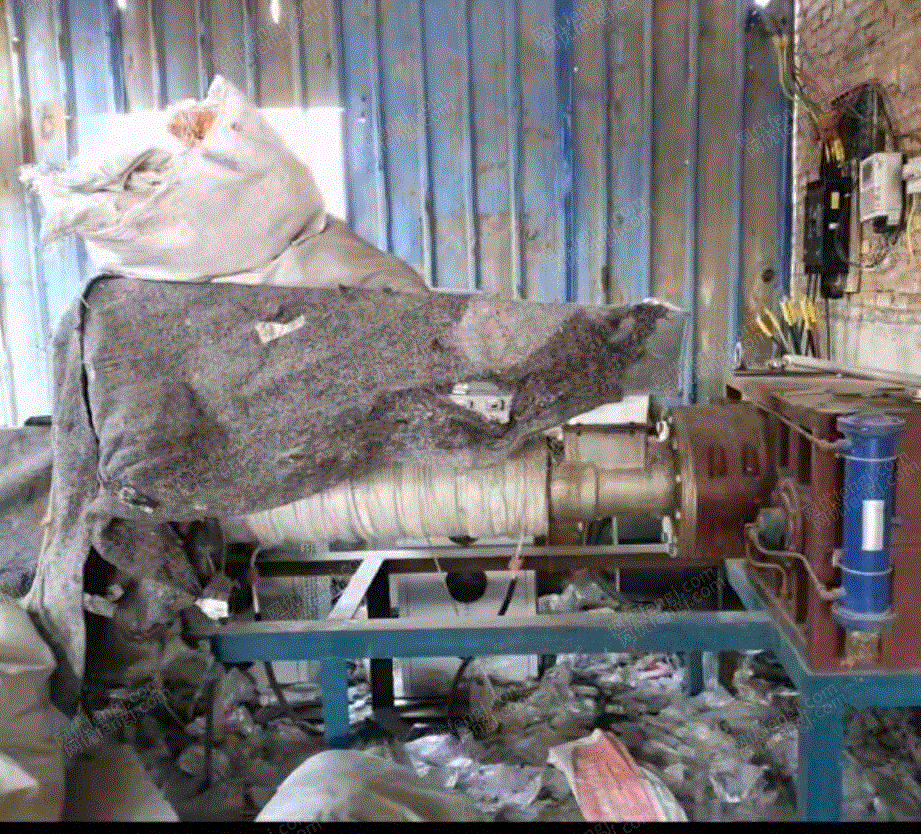 二手造粒設(shè)備回收