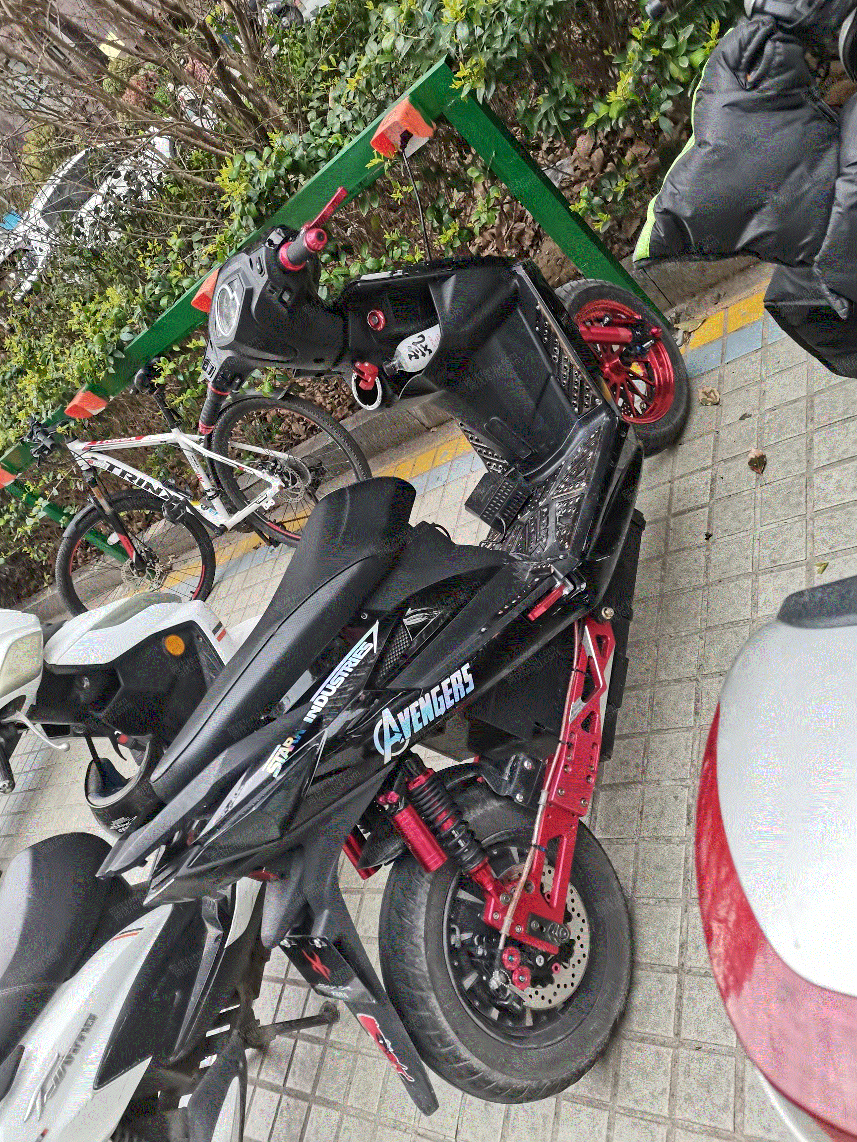 电动车回收