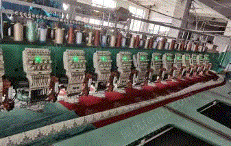 二手缝后设备出售