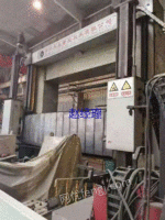 市场库存机械厂急售二手青岛永基DVT5米立式车床