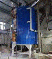 河南洛阳因扩大经营，处理110平方盘式干燥机一台