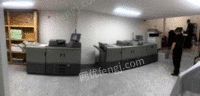 黑龙江哈尔滨二手理光生产型彩色 黑白复印机出售