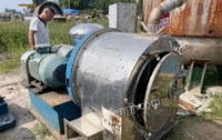 黑龙江牡丹江处理lw630卧式螺旋卸料过滤机 离心机 储罐