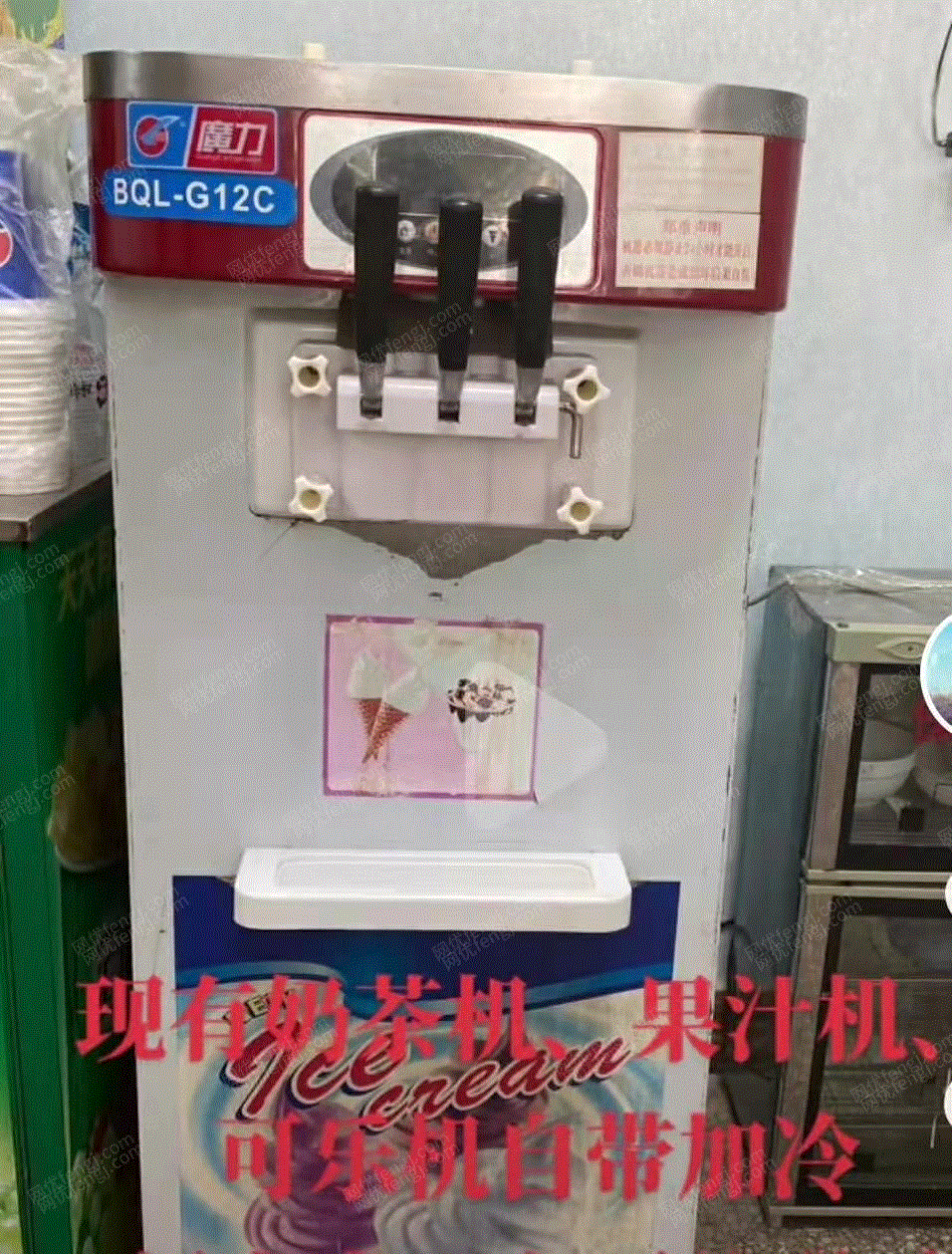 二手饮料生产设备出售