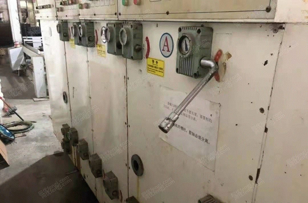 二手进口印刷机回收