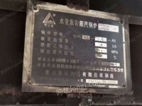 出售50吨水管散装蒸汽锅炉