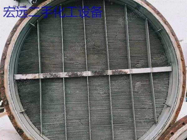 二手5-100平方不锈钢冷凝器现货出售 二手冷凝器出售