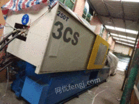 浙江台州出售二手250吨三色注塑机一台