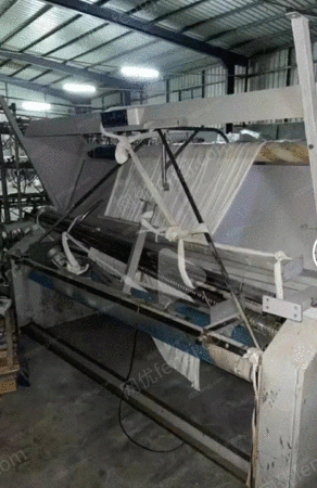 二手织造辅机出售