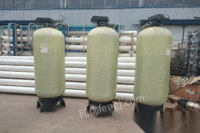山东潍坊转让因扩大生产刚撤下了一套二手3吨净水设备,正常使用