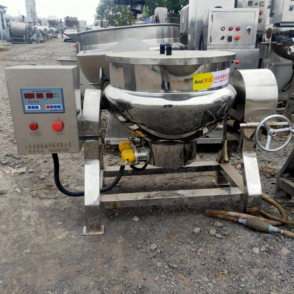 其它二手食品机械出售