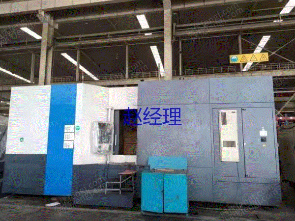 二手加工中心回收