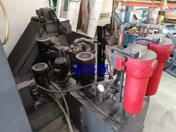 二手加工中心价格